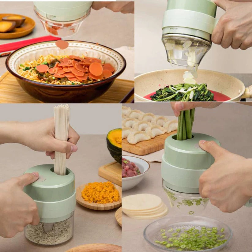 CortaMix Pro  -  Tu aliado diario en la cocina