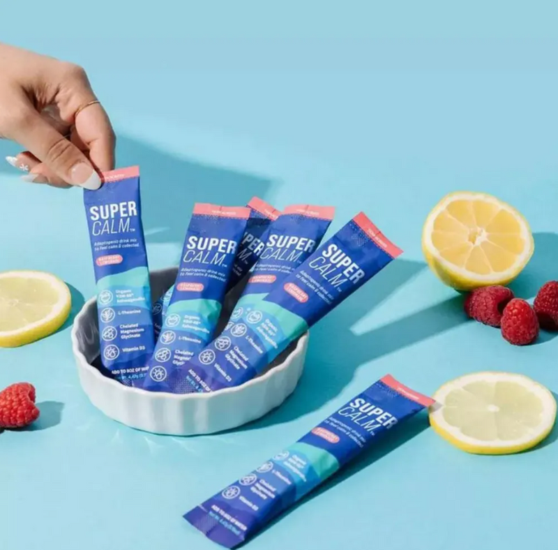 Nello Supercalm Sachets