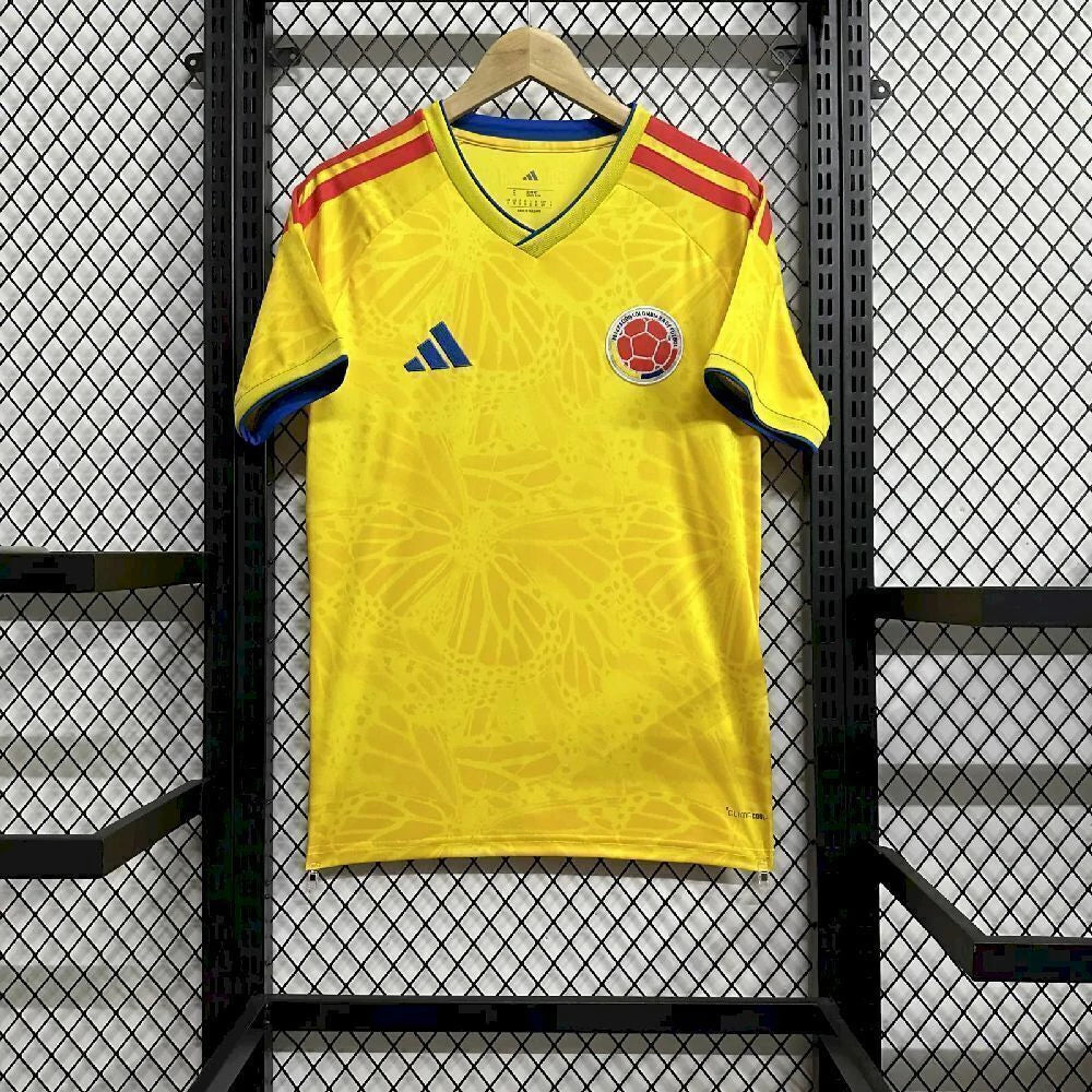 Camiseta Selección Colombia 2026
