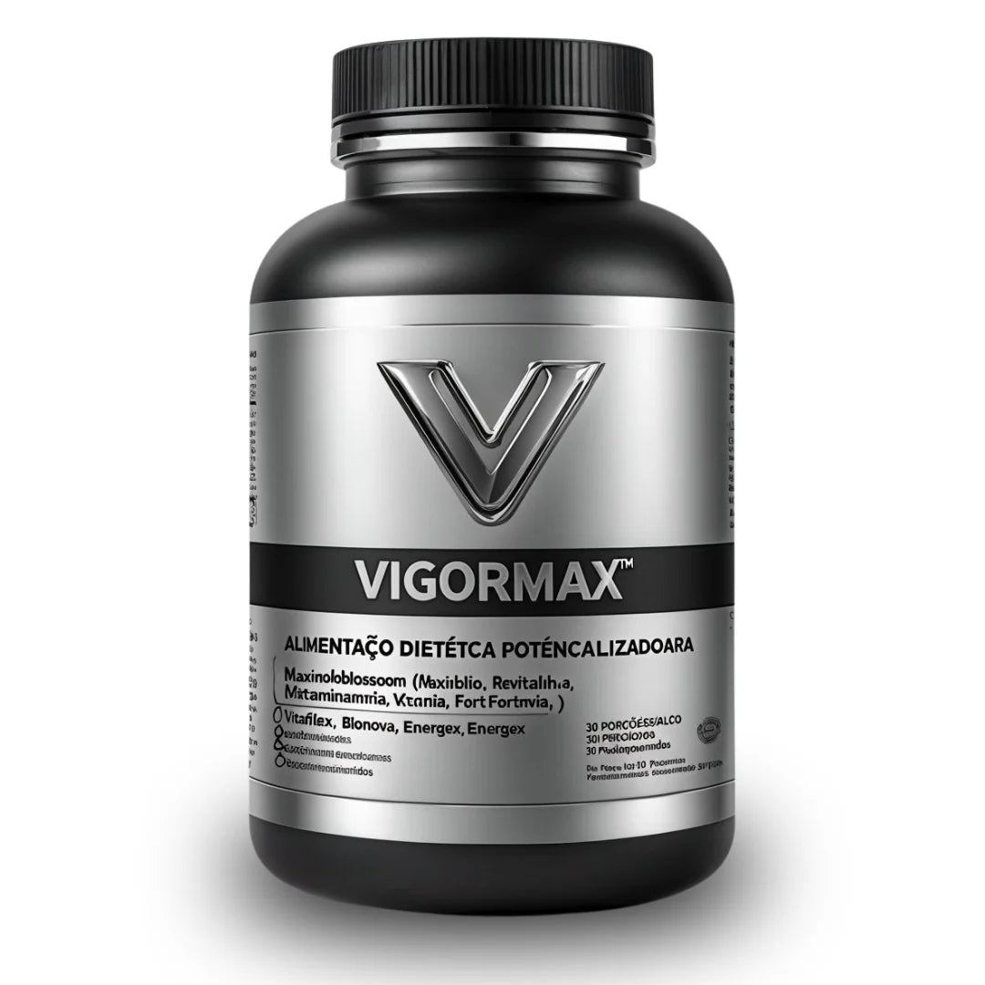 VIGOR MAX - SUPLEMENTO