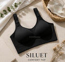 Siluet Comfort Top - Sin costuras ni Varillas