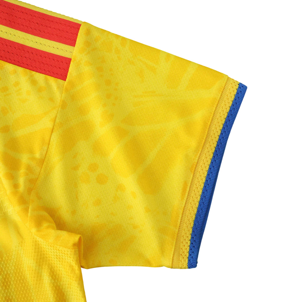 🇨🇴 Camiseta oficial de Colombia para el Mundial 2026