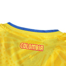 🇨🇴 Camiseta oficial de Colombia para el Mundial 2026