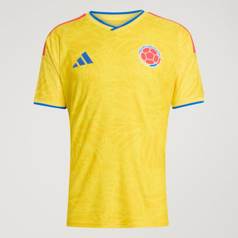 🇨🇴 Camiseta oficial de Colombia para el Mundial 2026